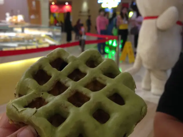 Gambar Makanan KUKO Belgian Waffle 2