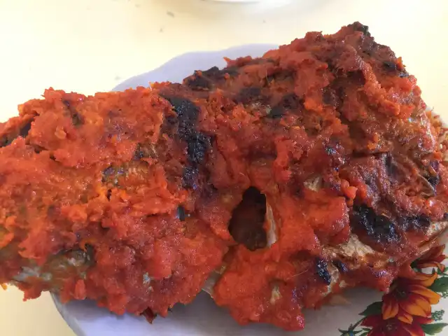 Gambar Makanan Ikan Bakar Dobi  (Ampera Keluarga Saiyo) 3