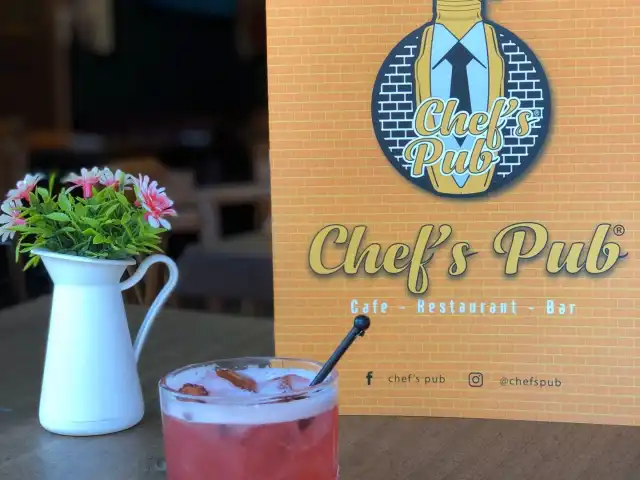 Chef’s Pub'nin yemek ve ambiyans fotoğrafları 13