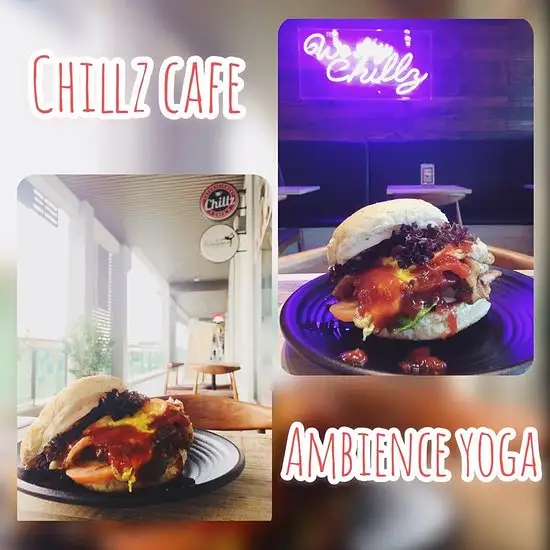 Chillz Cafe Ambience Yoga