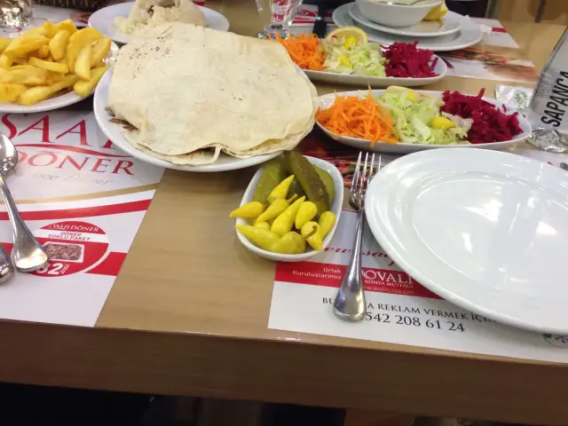 Saafi Döner'nin yemek ve ambiyans fotoğrafları 54
