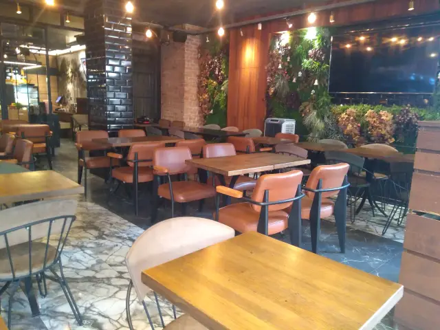Beşiktaş Kahvesi Hookah Lounge'nin yemek ve ambiyans fotoğrafları 52