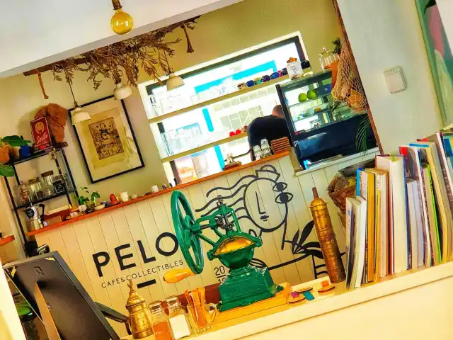 Pelo Cafe'nin yemek ve ambiyans fotoğrafları 5
