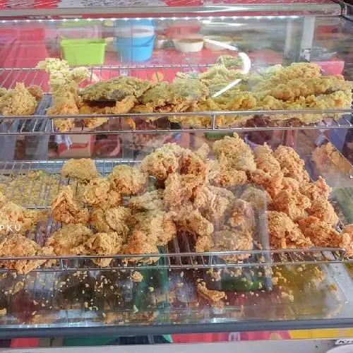 Gambar Makanan Ayam Geprek Susu, Payung Sekaki 13