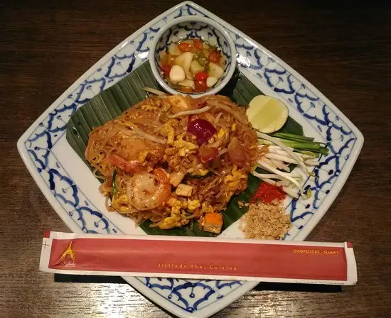 Gambar Makanan Jittlada Thai Cuisine Lotte Mall 4