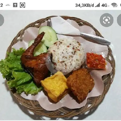 Gambar Makanan Ayam Bakar Goreng Sinta, Cisitu Indah 6 10