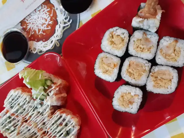 Gambar Makanan Sushi Rock 'n Roll 4