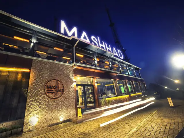 Mashhad Istanbul Cafe & Lounge'nin yemek ve ambiyans fotoğrafları 11