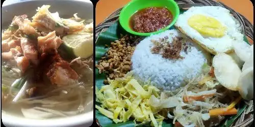 Warung Soto & Nasi Uduk Ye-Ye, Wonoselo