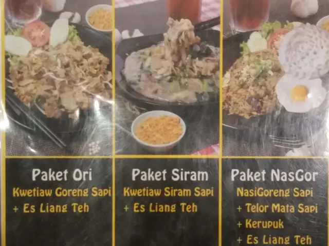 Gambar Makanan Apollo Kwetiaw Sapi 5