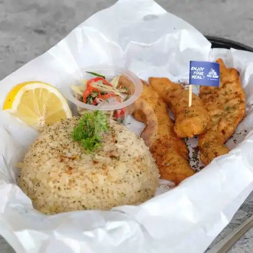 Gambar Makanan FISH LAB PERMATA HIJAU 11