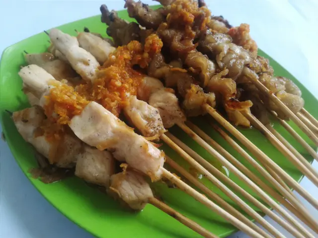 Gambar Makanan Sate Taichan Khas Uda 9