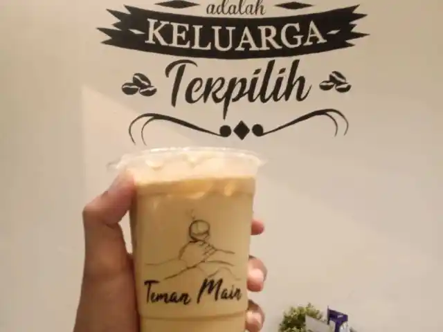 Teman Main Coffee