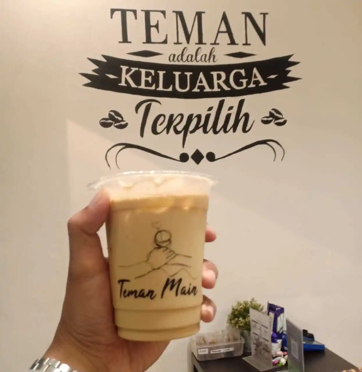Teman Main Coffee