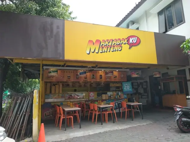 Gambar Makanan Martabakku Menteng 8