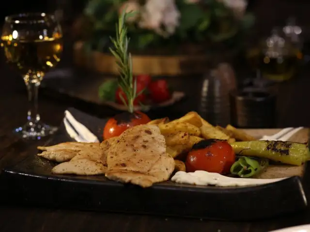 Huber Cafe & Restaurant'nin yemek ve ambiyans fotoğrafları 14