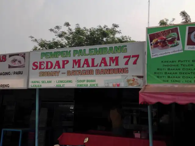 Gambar Makanan Pempek Palembang Sedap Malam 77 2