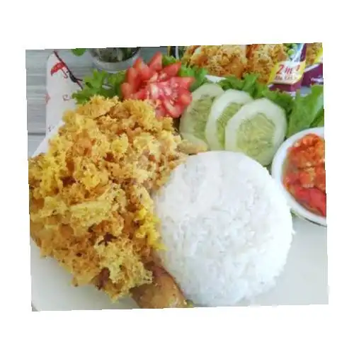 Gambar Makanan Nasi Betawi Mpok Yana, Jl Pajajaran 6 No 104 Depok 17