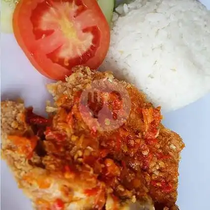Gambar Makanan Ikan & Ayam Bakar Joglo, Dwikora 1