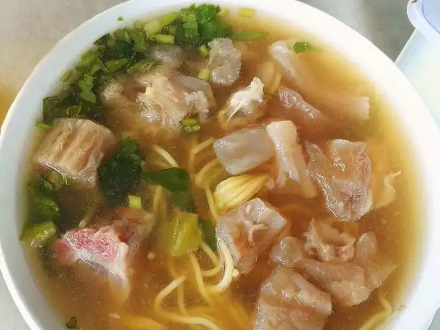 Kedai Kopi Yii Siang Ngiu Chap Food Photo 13