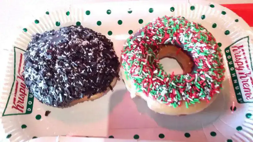 Krispy Kreme'nin yemek ve ambiyans fotoğrafları 4