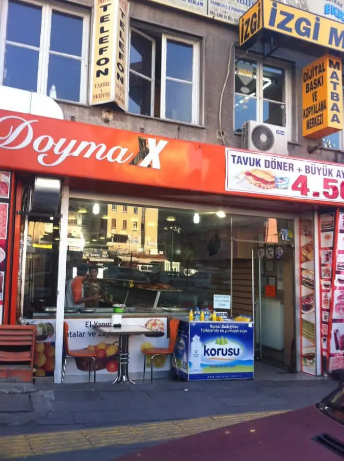 Doymax