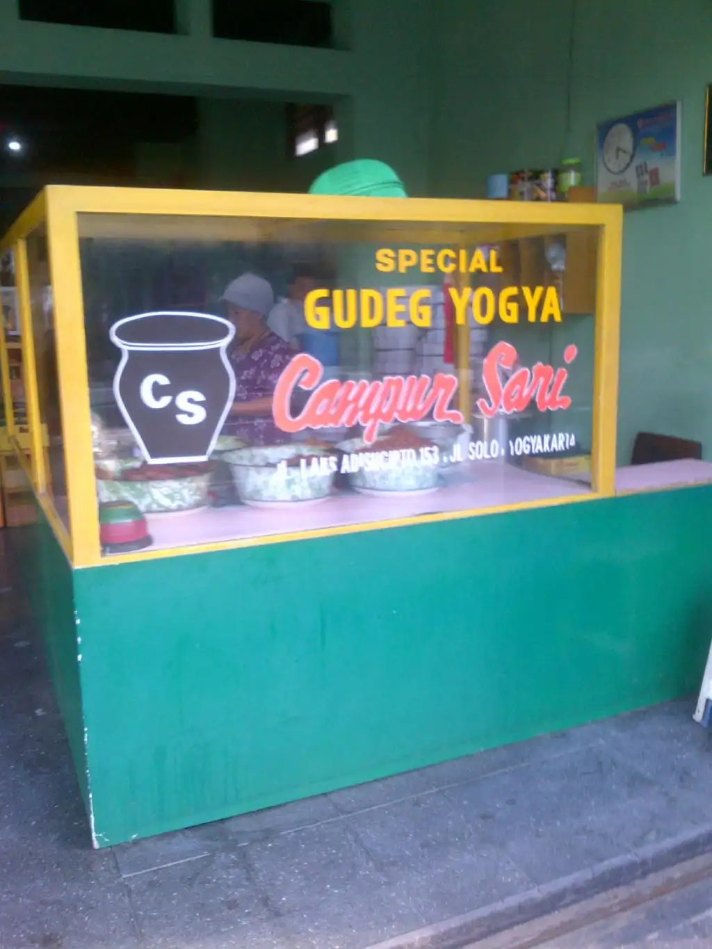 Gudeg Campur Sari