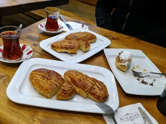 Ulus Pasta Cafe'nin yemek ve ambiyans fotoğrafları 9