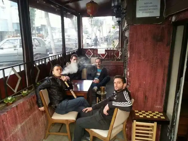 MEMLEKETİM CAFE & FAL'nin yemek ve ambiyans fotoğrafları 3