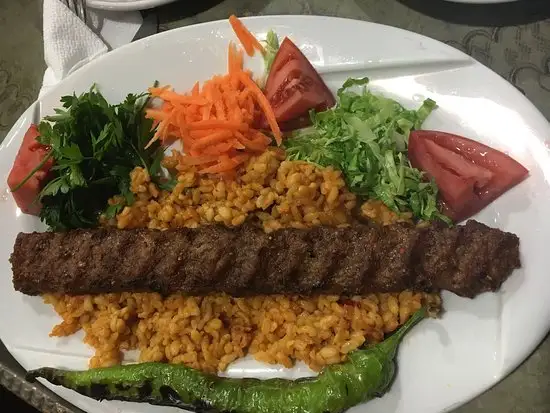 Medi Şark Sofrası'nin yemek ve ambiyans fotoğrafları 11
