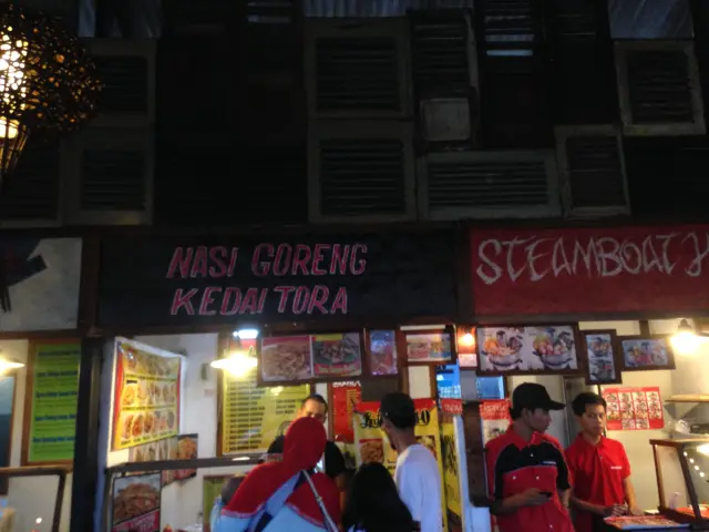 Gambar Makanan Kedai Tora 2