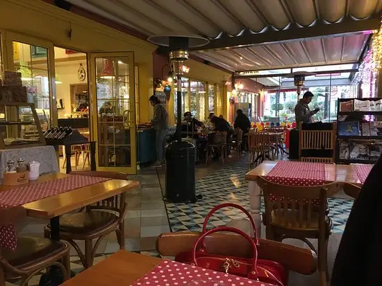 Quzzine Mutfak & Cafe'nin yemek ve ambiyans fotoğrafları 2