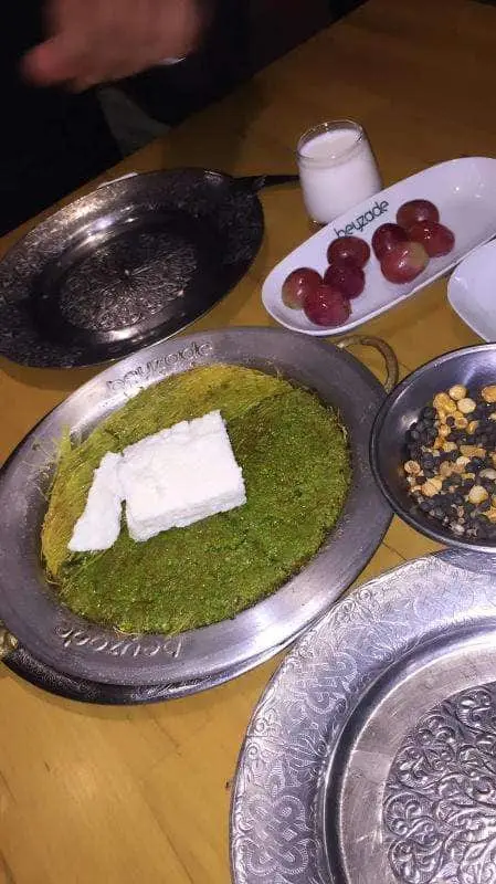 Beyzade Künefe'nin yemek ve ambiyans fotoğrafları 47