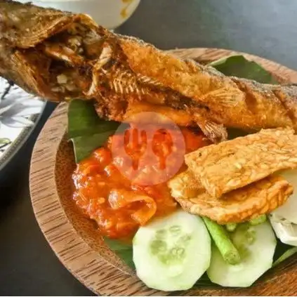 Gambar Makanan Nasi Pecel Lele F3 5