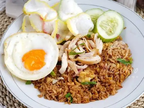 Nasi Goreng Alfarizki