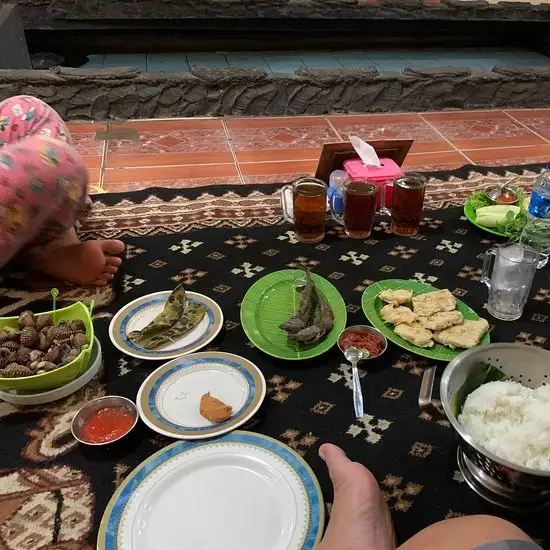 Gambar Makanan Pondok Dahar Pak HM Djaja 4