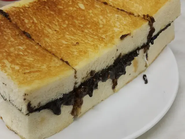 Gambar Makanan Sandwich Bakar 3