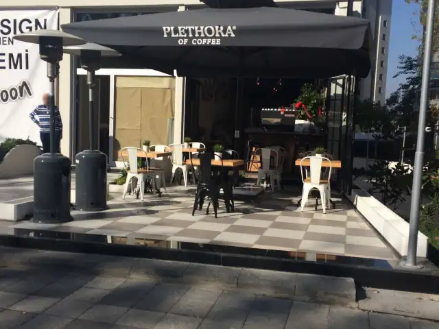 Plethora Coffee Co.'nin yemek ve ambiyans fotoğrafları 3