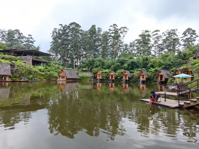 Gambar Makanan Purbasari - Dusun Bambu 11