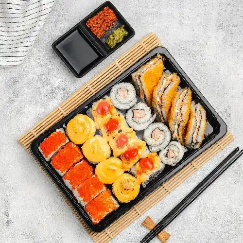 Gambar Makanan Sushi Me, Bendungan Hilir 4