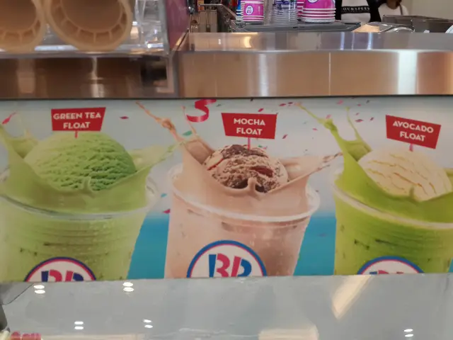 Gambar Makanan Baskin Robbins 8