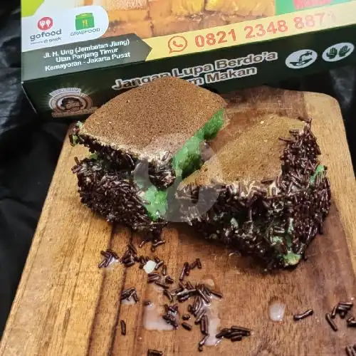 Gambar Makanan Martabak Kabeh Sadulur Jiung, Utan Panjang Timur 16