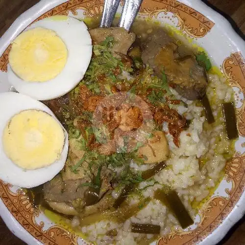 Gambar Makanan Soto Daging Sapi Bangilan ( Goyang Tangan ) 3