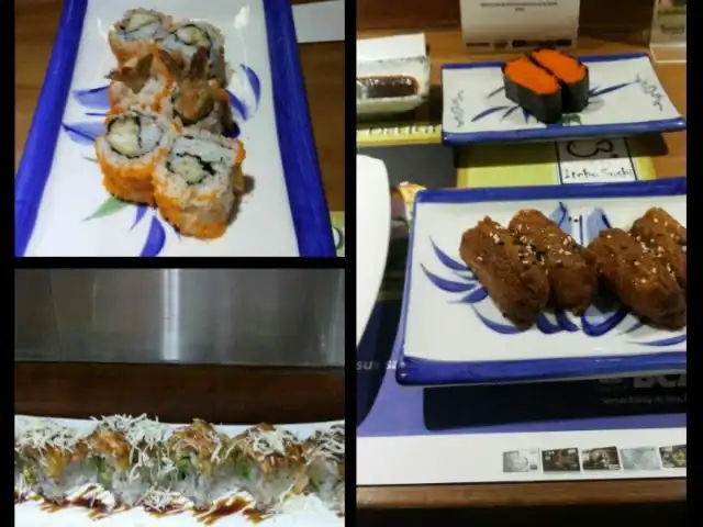 Gambar Makanan Itcho Sushi 8