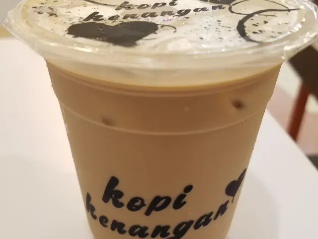 Gambar Makanan Kopi Kenangan 5