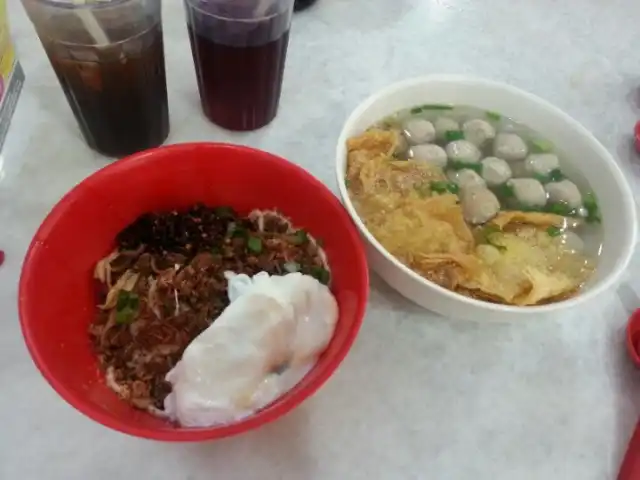 Restoran Kin Kin (Chilli Pan Mee) Food Photo 4