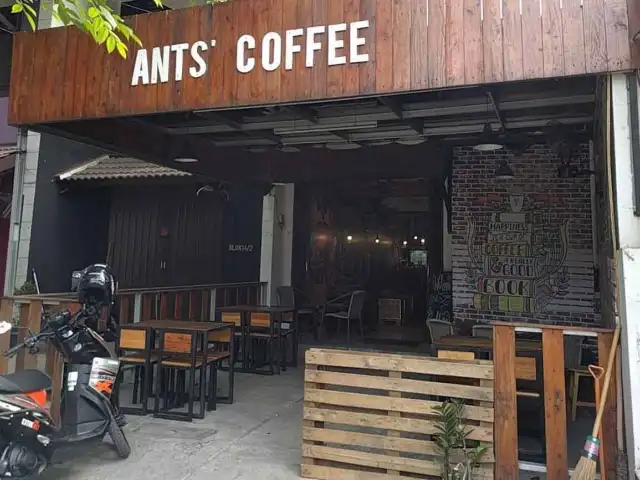 Gambar Makanan Ant's Coffee 2