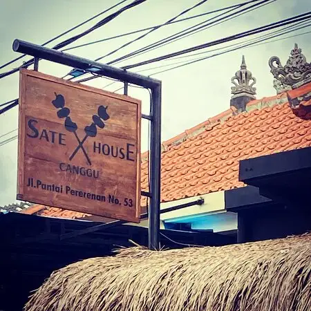 Gambar Makanan Sate House Canggu 6