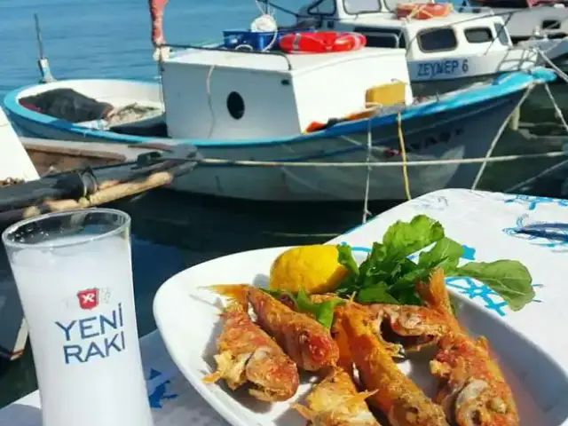 Ata Balık'nin yemek ve ambiyans fotoğrafları 2