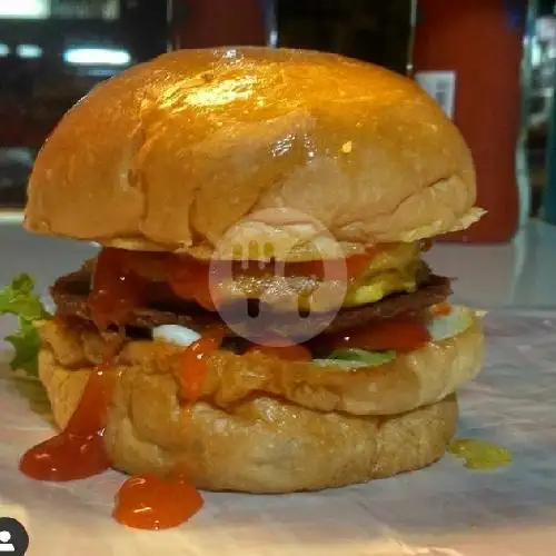 Gambar Makanan Mega Burger & Kebab, Medan Marelan 4
